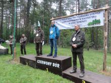 VII Puchar Dyrektora Regionalnej Dyrekcji Lasów Państwowych w leśnej topografii